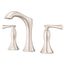 Rhen Widespread Lavatory Faucet (Brushed Nickel), LG49-RH3K
