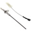 Carrier Replacement Single-Rod Flame Sensor with Ceramic Insulator