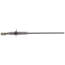 Carrier Replacement Single-Rod Flame Sensor with Ceramic Insulator