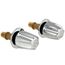 2-Handle Rebuild Kit w/ Metal Knobs (Polished Chrome), S10-2100