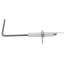 Single Rod Flame Sensor w/ Ceramic Insulator - Replaces Rheem