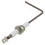 Single Rod Flame Sensor w/ Ceramic Insulator - Replaces Rheem