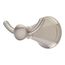 Saxton Robe Hook (Brushed Nickel), BRH-GL1K
