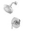 Saxton 1-Handle Shower Only Trim (Polished Chrome), LG89-7GL1C