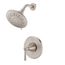 Saxton 1-Handle Shower Only Trim (Brushed Nickel), LG89-7GL1K