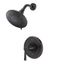 Saxton 1-Handle Shower Only Trim (Tuscan Bronze), LG89-7GL1Y