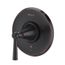 Saxton 1-Handle Tub & Shower Valve Only Trim (Tuscan Bronze), R89-1GL1Y