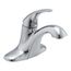 Serrano Single Control 4" Centerset Bathroom Faucet (Polished Chrome), LJ142-SR0C