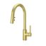 Stellen 1-Handle Pull-Down Kitchen Faucet (Brushed Gold), LG529-SABG