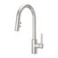 Stellen 1-Handle Pull-Down Kitchen Faucet (Stainless Steel), LG529-SAS