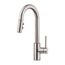 Stellen1-Handle Pull-Down Bar/Prep Kitchen Faucet (Stainless Steel), LG572-SAS