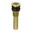Grid Strainer No Overflow (Brushed Gold) 972-103BG
