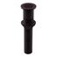 Grid Strainer No Overflow (Tuscan Bronze) 972-103Y