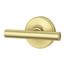 Tenet Robe Hook (Brushed Gold), BRH-TNTBG