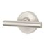 Tenet Robe Hook (Brushed Nickel), BRH-TNTK