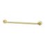 Tenet 18" Towel Bar (Brushed Gold), BTB-1TNTBG