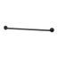 Tenet 24" Towel Bar (Matte Black), BTB-2TNTB