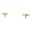 Tenet 2-Handle Cross handle Kit (Brushed Gold), HHL-049TNTBG
