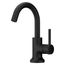 Tenet Single Control 4" Centerset Bathroom Faucet (Matte Black), LG42-TNT2B