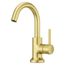 Tenet Single Control 4" Centerset Bathroom Faucet (Brushed Gold), LG42-TNT2BG