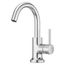 Tenet Single Control 4" Centerset Bathroom Faucet (Polished Chrome), LG42-TNT2C
