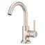 Tenet Single Control 4" Centerset Bathroom Faucet (Brushed Nickel), LG42-TNT2K