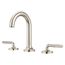 Tenet 2-Handle 8" Widespread Bathroom Faucet (Polished Nickel), LG49-TNT3D