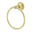 Tisbury Towel Ring (Brushed Gold), BRB-TB0BG