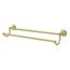 Tisbury 24" Double Towel Bar (Brushed Gold), BTB-TB2BG