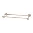 Tisbury 24" Double Towel Bar (Brushed Nickel), BTB-TB2K