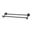 Tisbury 24" Double Towel Bar (Tuscan Bronze), BTB-TB2Y