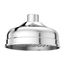 Tisbury Single Function Raincan Showerhead (Polished Chrome), LG15-TB0C