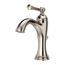 Tisbury Single Control 4" Centerset Bathroom Faucet (Polished Nickel), LG42-TB0D