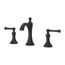 Tisbury 2-Handle 8" Widespread Bathroom Faucet (Tuscan Bronze), LG49-TB0Y