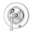 Tisbury 1-Handle Tub & Shower Valve Only Trim (Polished Chrome), R89-1TBC