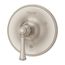 Tisbury 1-Handle Tub & Shower Valve Only Trim (Brushed Nickel), R89-1TBK