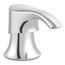 Pfister Transitional Round Soap Dispenser w/ SoloTilt (Polished Chrome), KSD-SRDCC