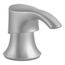 Pfister Transitional Round Soap Dispenser w/ SoloTilt (Stainless Steel), KSD-SRDSS