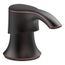 Pfister Transitional Round Soap Dispenser w/ SoloTilt (Tuscan Bronze), KSD-SRDYY