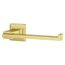 Verve Toilet Paper Holder (Brushed Gold), BPH-VRVSBG