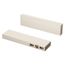 Verve Lever Handle Kit for Widespread and Roman Tub (Polished Nickel), HHL-VRVLD