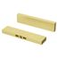 Verve T Handle Kit for Widespread and Roman Tub (Brushed Gold), HHL-VRVTBG