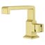 Verve Single Control Bathroom Faucet without Handle (Brushed Gold), LG42-VRVBG