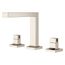 Verve 2-Handle 8 in - 15" Widespread Bathroom Faucet without Handles with Square Spout (Polished Nickel), LG49-VRV2D