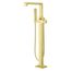 Verve Free Standing Tub Filler w/ out Handles (Brushed Gold), LG6-1VRVBG