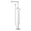 Verve Free Standing Tub Filler without Handles (Polished Chrome), LG6-1VRVC