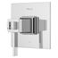 Verve Trim Kit for Thermostatic Shower (Polished Chrome), R89-VRVC