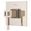 Verve Trim Kit for Thermostatic Shower (Polished Nickel), R89-VRVD