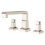 Verve 2-Handle Deck Mounted Roman Tub Trim without Handles (Polished Nickel), RT6-5VRVD
