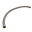 3/4" Push Fit x FIP Braided Hose Water Heater Connector, Lead Free (24" Length)